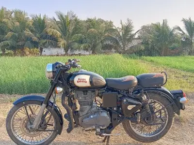 2018 Royal Enfield Bullet 350, 1 Owner 2018 Royal Enfield Bullet 350, 1 Owner