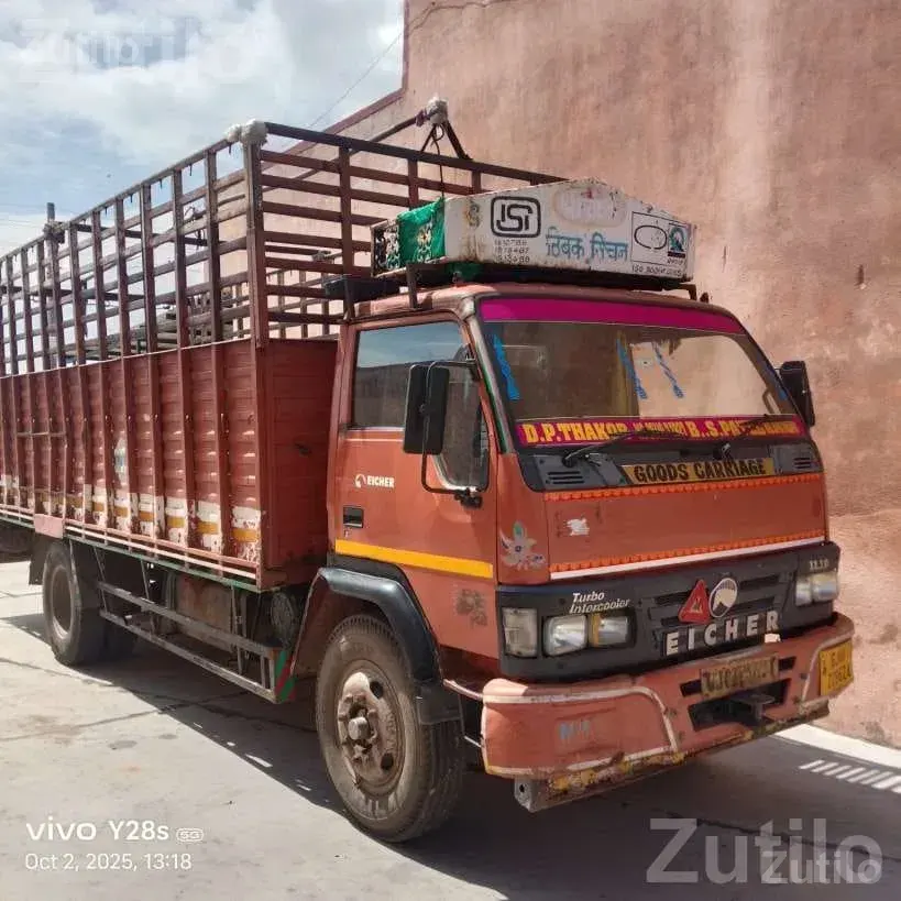 Eicher Goods Truck 2012 Model - ટ્રક અને લોરી - વાવ - Image 4