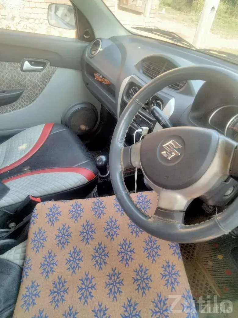 Maruti Suzuki Alto 800 2018 CNG Petrol - કાર - સાંતલપુર - Image 3
