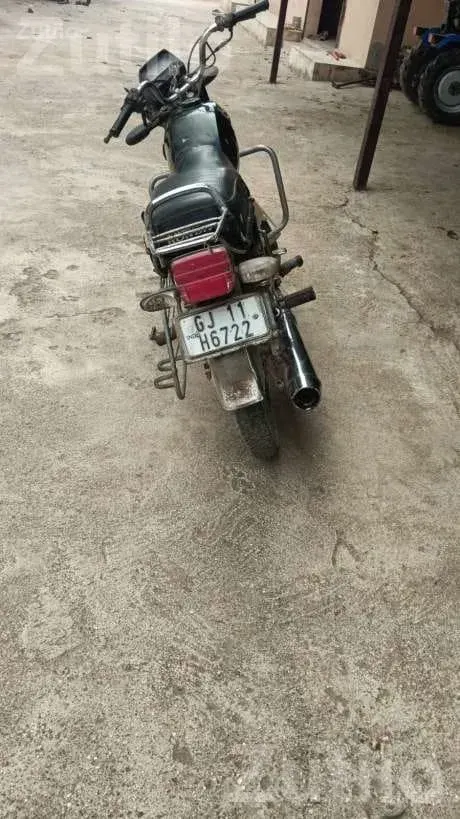 1998 Honda CD Motorcycle - બાઇક્સ - પોરબંદર - Image 3