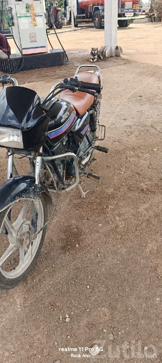 Splendor 2011/12 Bike with New Tyres - બાઇક્સ - લાલપુર - Image 3