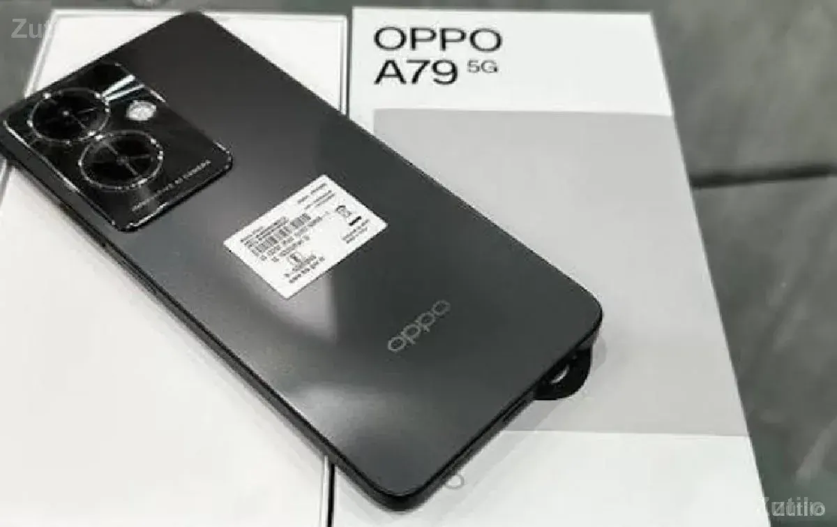 OPPO A 79 5G - Mobile Phones - Vapi - Image 2
