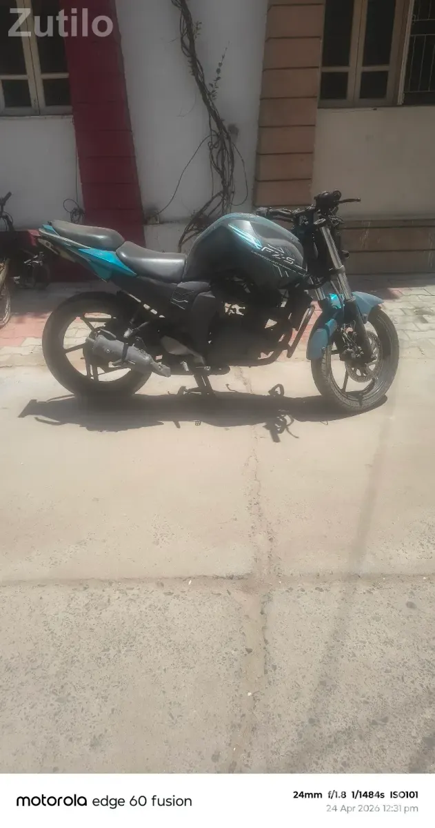 Yamha FZ -S - બાઇક્સ - અમદાવાદ શહેર - Image 4