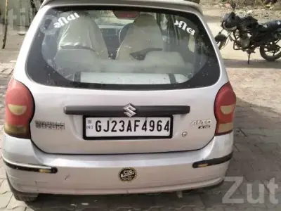Maruti Suzuki Alto K10 Petrol CNG 2011 Maruti Suzuki Alto K10 Petrol CNG 2011