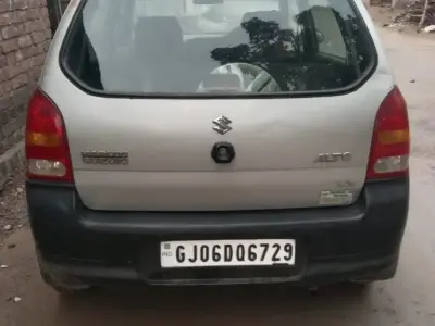 Maruti Suzuki Alto 2010 Model Car Maruti Suzuki Alto 2010 Model Car