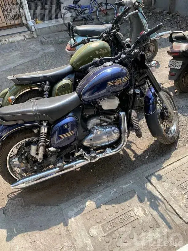 Jawa 2020 Motorcycle - બાઇક્સ - સુરત શહેર - Image 2