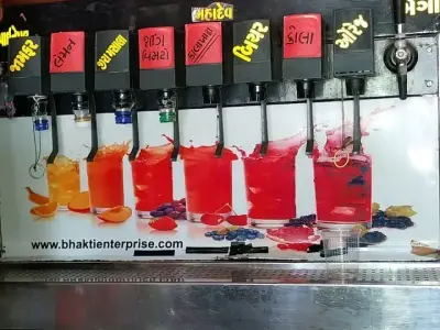 Commercial Soda Machine Working Condition Commercial Soda Machine Working Condition