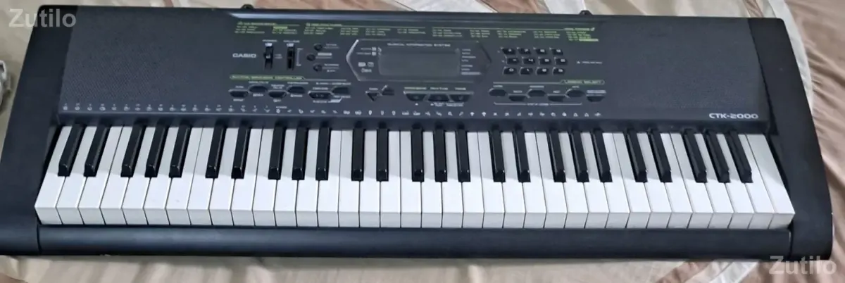 Casio - Musical Instruments - Surat City - Image 4