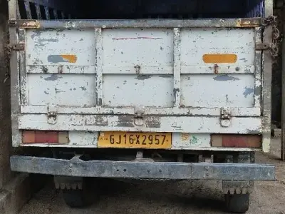Mahindra Bolero Pickup 2008 Goods Vehicle