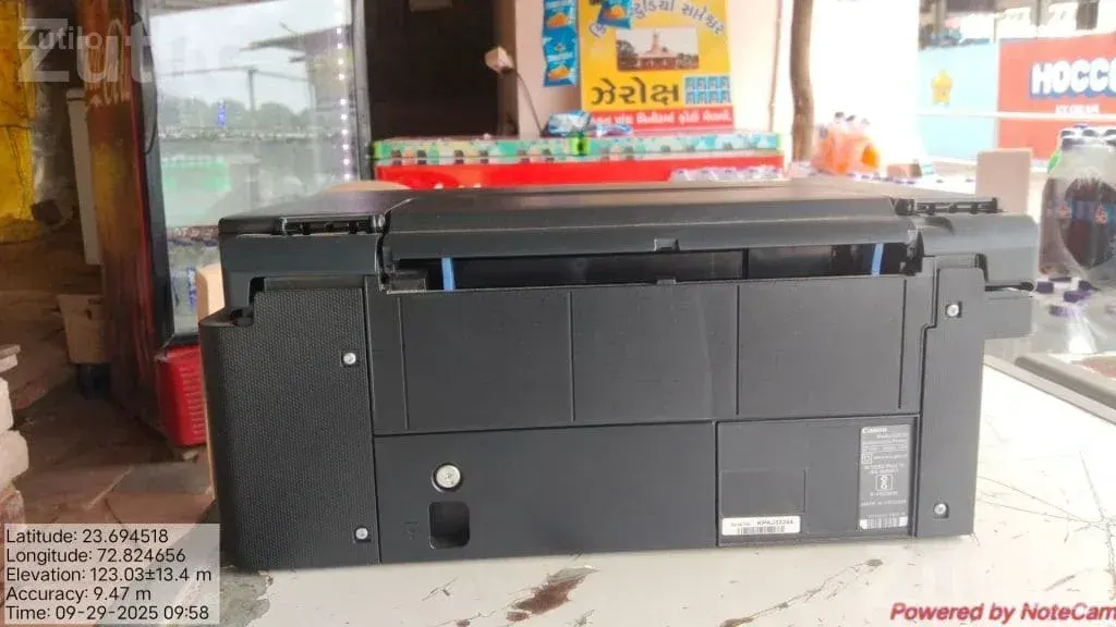 Canon PIXMA G3730 WiFi Printer - ઓફિસ સાધનો અને સપ્લાય - ઈડર - Image 4