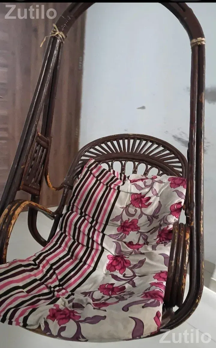 Woodan swing - ખુરશી, સ્ટૂલ અને બેઠક - અમદાવાદ શહેર - Image 3