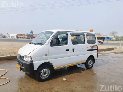 MARUTI SUZUKI EECO TOUR V MARUTI SUZUKI EECO TOUR V