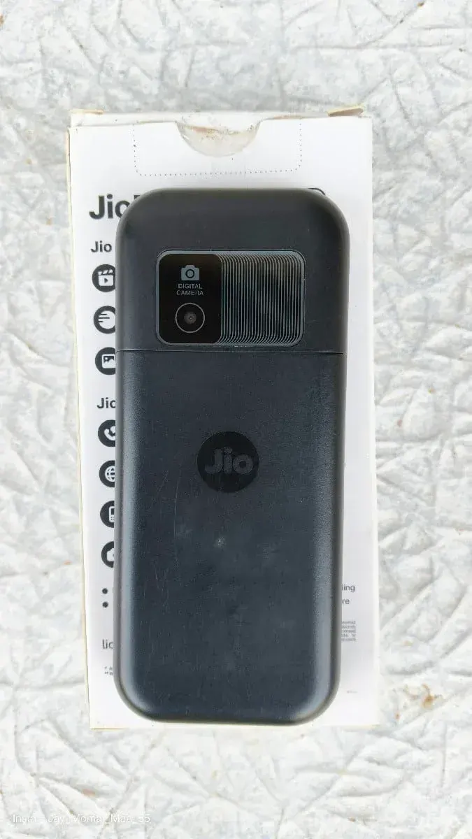 jio Bharat ફોન છે. - મોબાઇલ ફોન - ઊના - Image 2