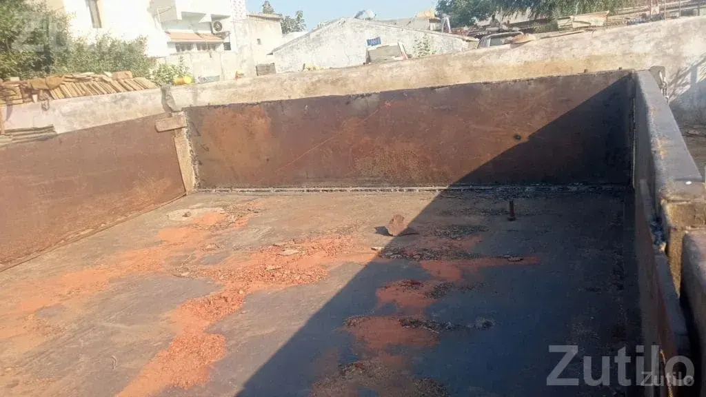 Single Axle Metal Trailer Trolley 75 Ft - ઓટો પાર્ટ્સ - રાપર - Image 5