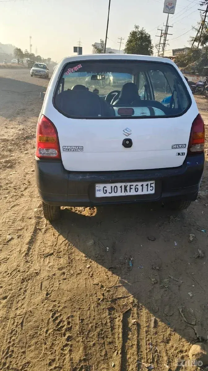 Alto 800 - કાર - રાજકોટ શહેર - Image 2