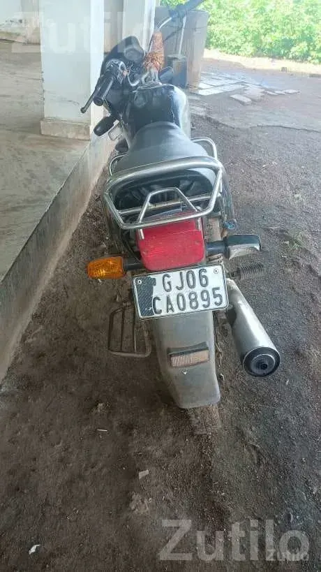 Hero Honda Bike 2008 Model - બાઇક્સ - બોડેલી - Image 2