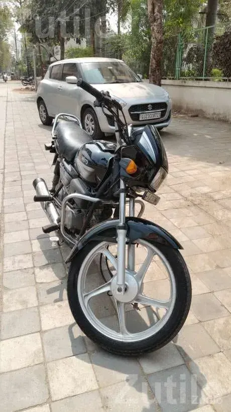 Hero Splendor Plus i3S 2017 First Owner - Bikes - Vallabh Vidyanagar - Image 3