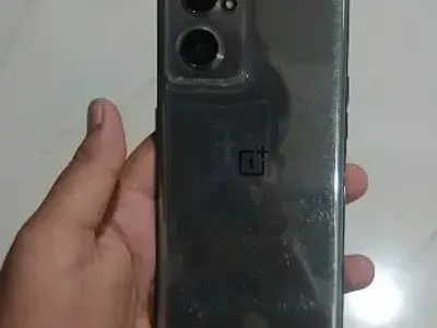 OnePlus 5G Smartphone in Grey OnePlus 5G Smartphone in Grey