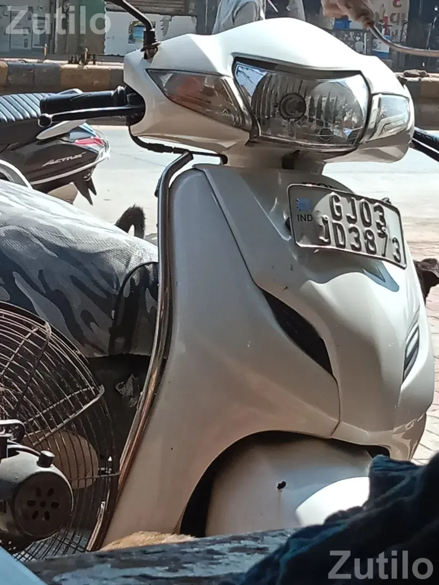 Activa 3G 2018 new model top condition - Bikes - Rajkot City - Image 1