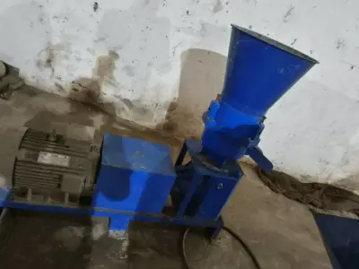 Dana Making Machine Set with Mixer and Conveyor Dana Making Machine Set with Mixer and Conveyor