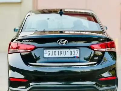 2019 Hyundai Verna SX Plus 1.6 Diesel Auto