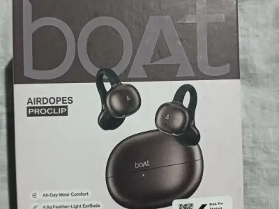 Boat airdopes proclip Boat airdopes proclip