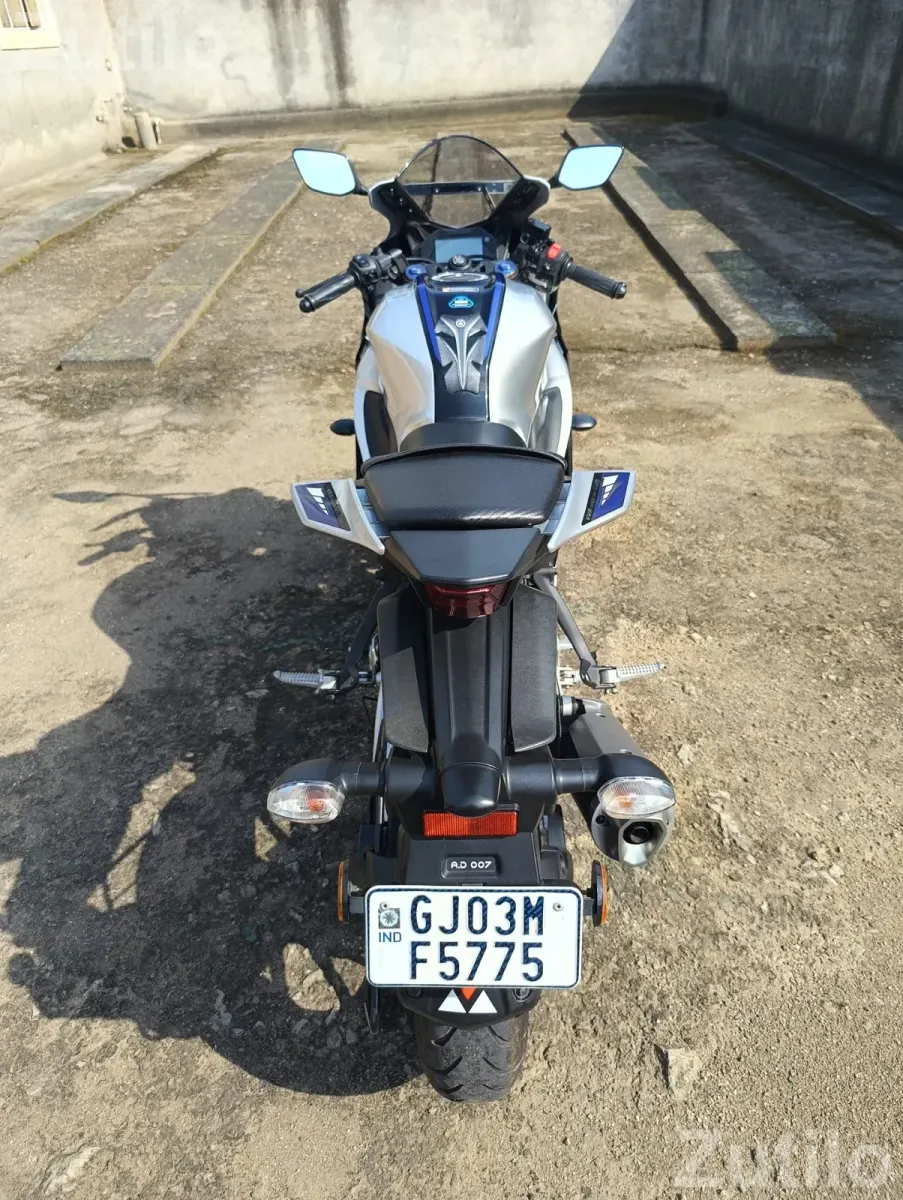 YAMAHA R15M LIMITED EDITION - Bikes - Rajkot City - Image 5