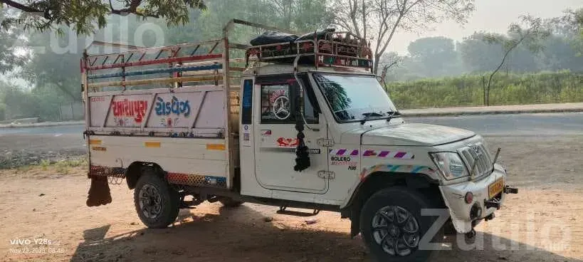 2018 Mahindra Bolero Pickup Maxi Truck - Trucks & Lorries - Ahmedabad City - Image 3