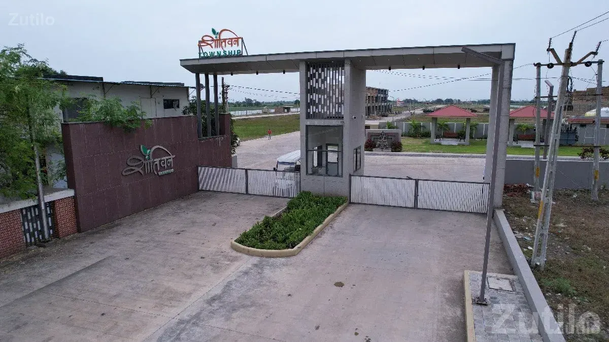 Residential Plots in Shantivan Township - જમીન અને પ્લોટ - ભેસાણ - Image 2