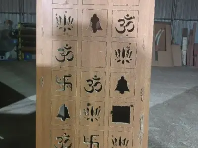 Custom CNC Wooden Door Designs Custom CNC Wooden Door Designs