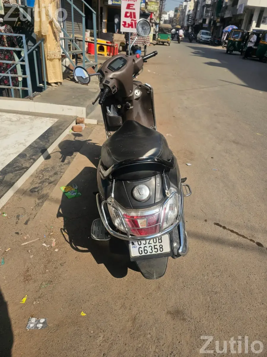 Suzuki access 125 disc bt - Bikes - Godhra - Image 2