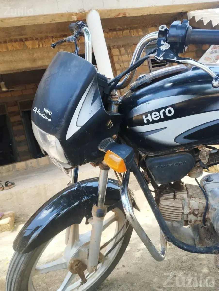 Hero Splendor Plus 2015 Used Bike - Bikes - Kutiyana - Image 2