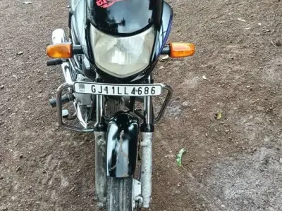 2008 Model Bike with Active Insurance 2008 Model Bike with Active Insurance