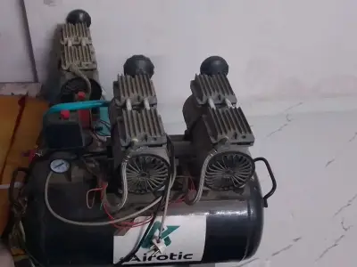 Hot Fix Machine with Compressor Hot Fix Machine with Compressor