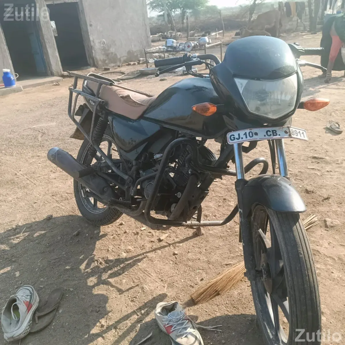 2014 Commuter Bike in Black - બાઇક્સ - જામજોધપુર - Image 2