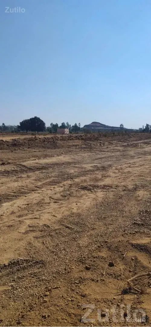 4 Acre Open Land in Kotda Sangani - જમીન અને પ્લોટ - કોટડા સાંગાણી - Image 1