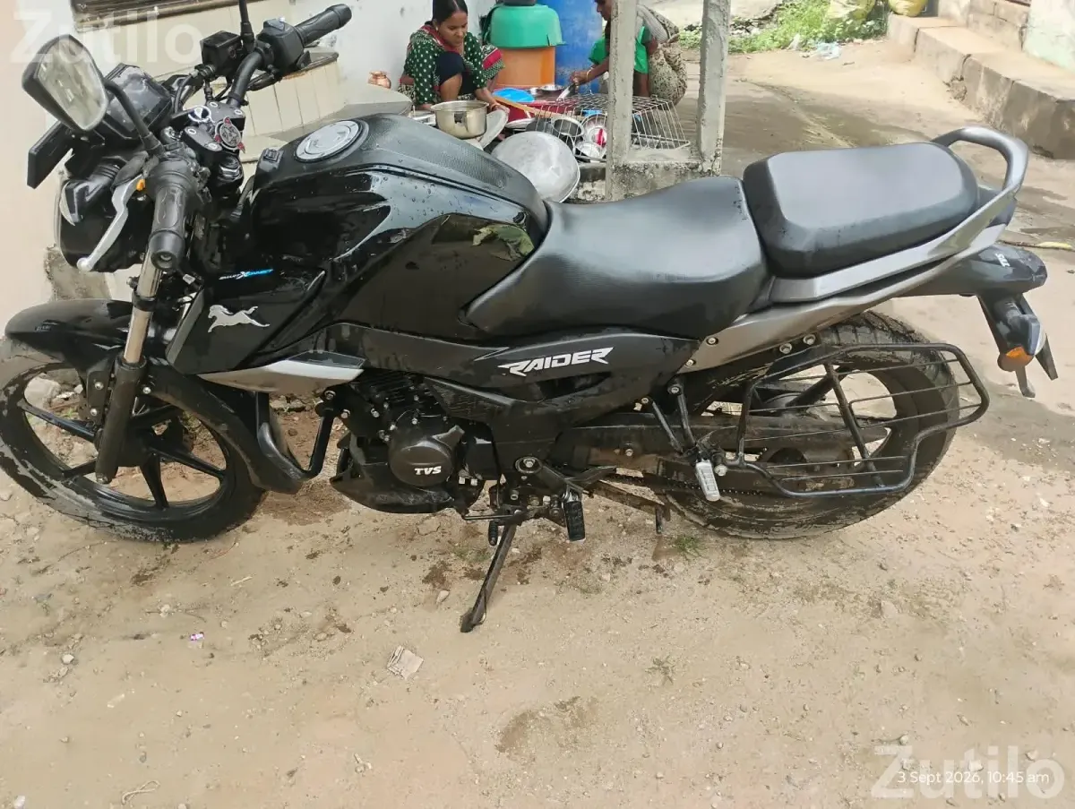 TVS raider 125 - બાઇક્સ - નડિયાદ - Image 3