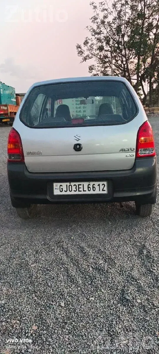 Maruti Suzuki Alto 2012 Petrol, 65,000 km - Cars - Upleta - Image 3