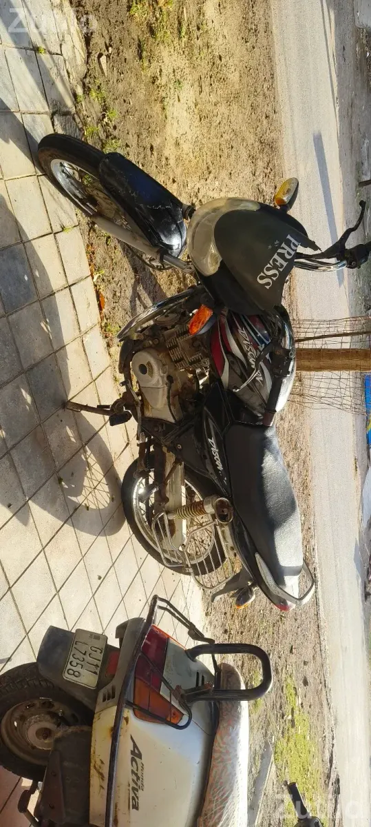 Byke Discover 135cc - બાઇક્સ - જુનાગઢ - Image 4