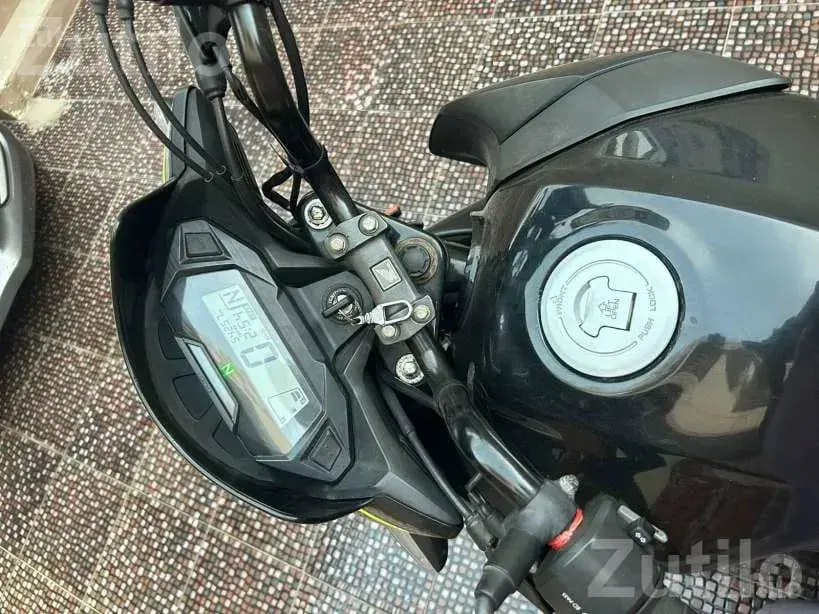 2021 Honda Motorcycle 8000 km Driven - Bikes - Kalyanpur - Image 4