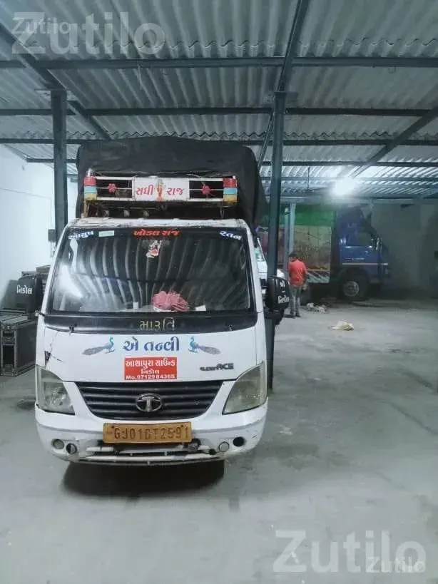 2013 Tata Super Ace Diesel Mini Truck - Trucks & Lorries - Ahmedabad City - Image 3