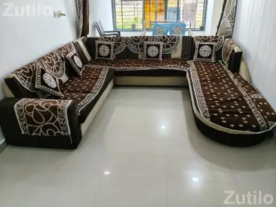 Premium Look C Shape Sofa Set Premium Look C Shape Sofa Set