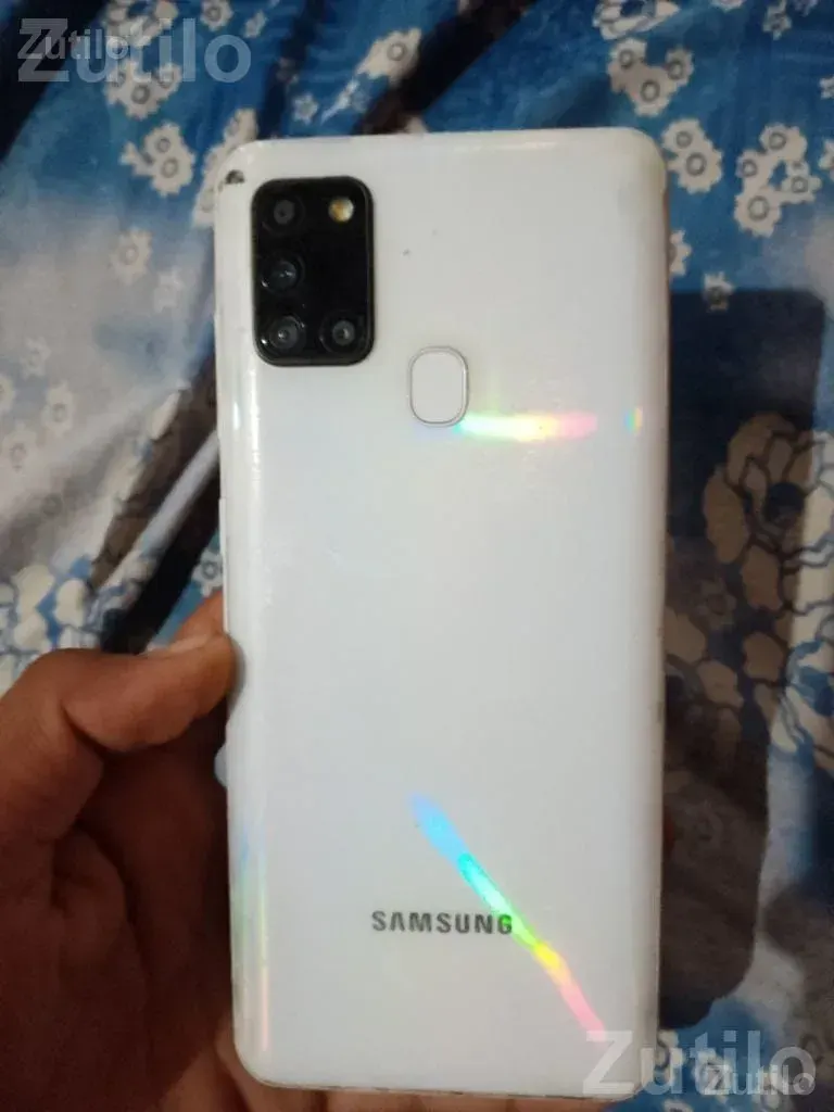 Samsung Galaxy A21s 4G Mobile with Box - Mobile Phones - Limbdi - Image 4