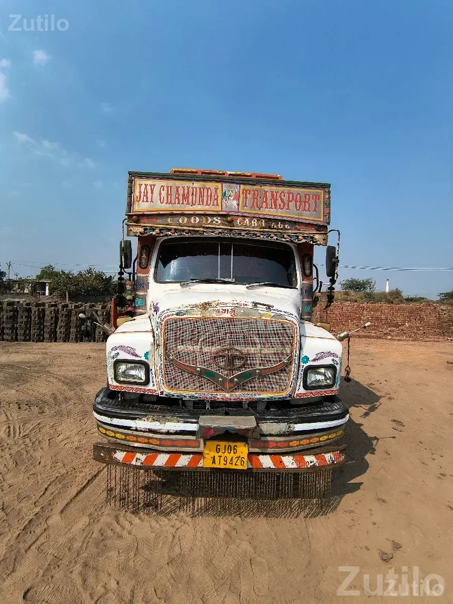 Tata Ace Dumper Truck 2013 for Sale - Trucks & Lorries - Sihor - Image 2