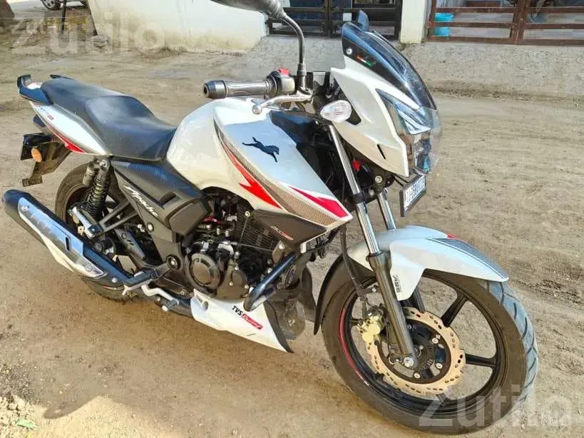 TVS Apache RTR 160 2026 Single Owner Bike - Bikes - Godhra - Image 3