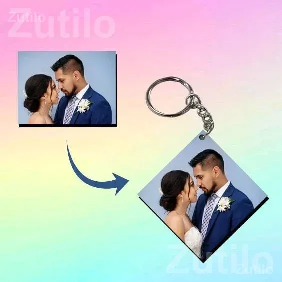 Custom Photo Keychain and Birthday Photo Frame - પ્રોગ્રામ માટેની વસ્તુઓ - આમોદ - Image 2