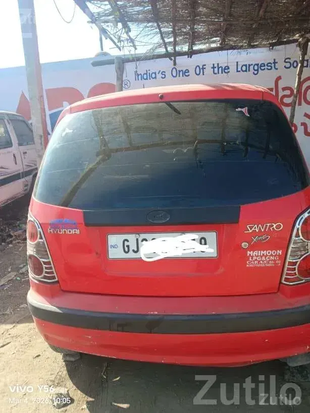 Hyundai Santro 2007 CNG and Petrol Car - Cars - Godhra - Image 5