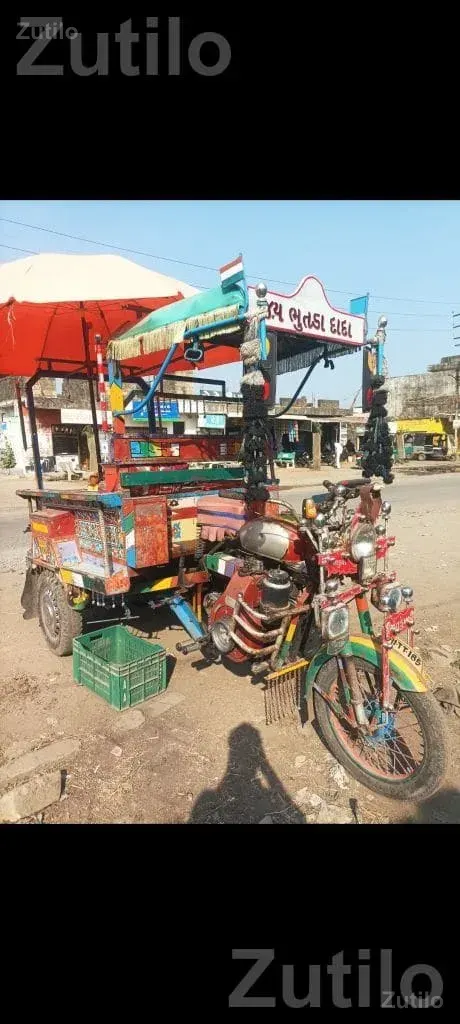 Raksha Chhakdo Diesel 2014 for Sale - ઓટો રિક્ષા - ઢોકડવા - Image 3