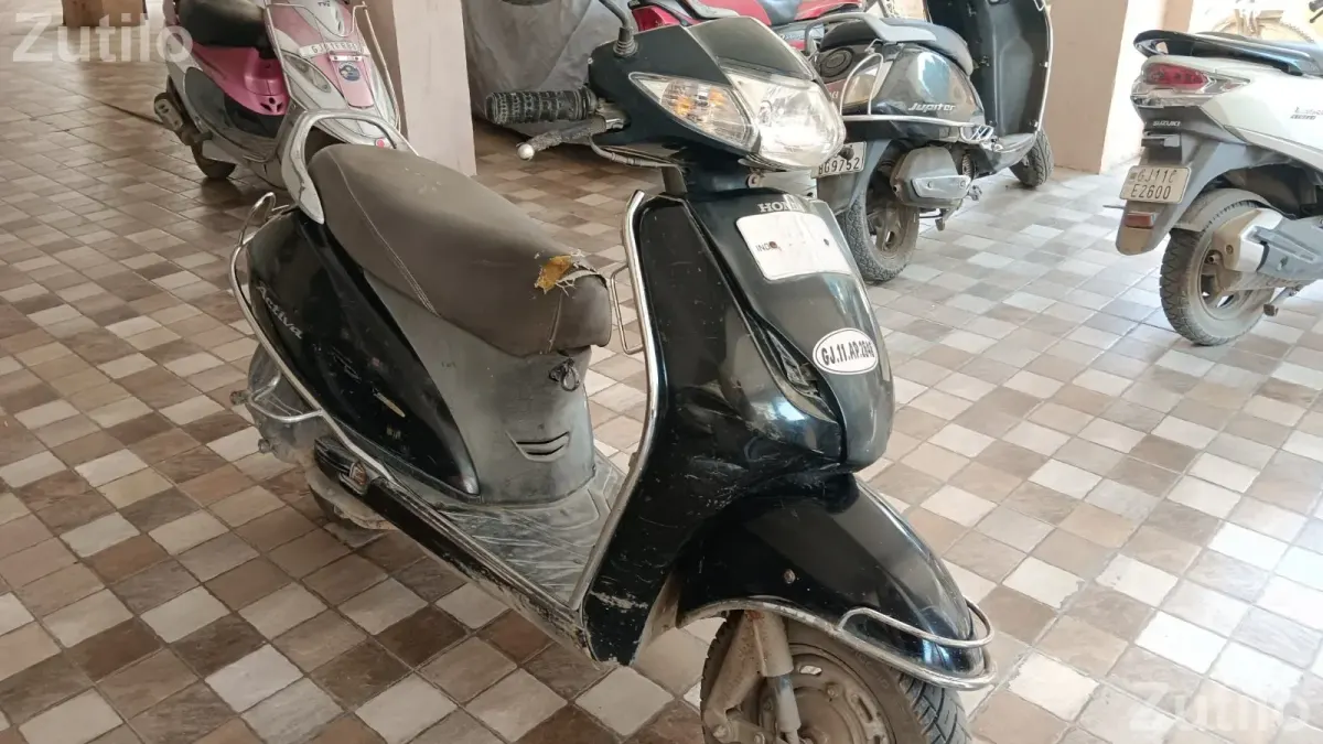 Activa - Bikes - Junagadh City - Image 4