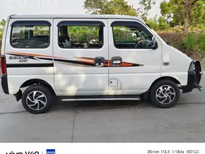 2020 Maruti Suzuki Eeco Star CNG Petrol Van 2020 Maruti Suzuki Eeco Star CNG Petrol Van